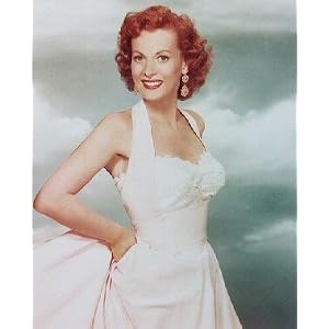 Maureen O'hara