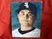 Mark Teahen Autographed Chicago White Sox 8x10 Photo, Proof Photo of Mark Signing for Us.