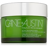 CANE + AUSTIN Acne Treatment Pads, 60 Count