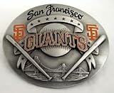 San Francisco Giants (Limited Edition) MLB Baseball Buckle