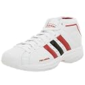 adidas Men's Pro Model 2G NBA Rockets Basketball Shoe