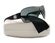 Versace Sunglasses VE 2101 BLACK 1009/87 VE2101
