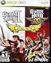 Guitar Hero II and Guitar Hero Aerosmith Dual Pack for Xbox 360
