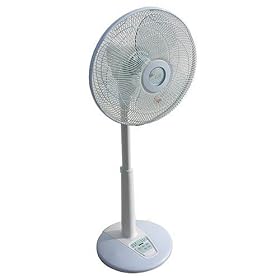 SP TSF-1466 14-Inch Micro-Computer Standing Fan