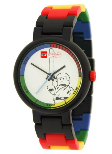 LEGO Midsize 3408STW4 Star Wars Luke Watch