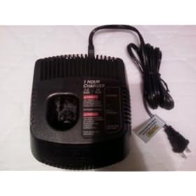 Craftsman One Hour Universal Battery Charger (19.2) by Craftsman
