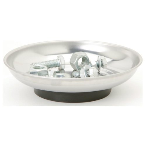 Grizzly G9719 6 Stainless Magnetic Dish