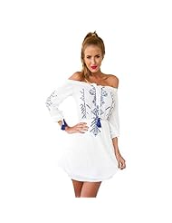 Sexy Summer Polyester Party Dress 