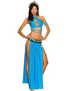 Women's Sexy Playboy Cleopatra Costume