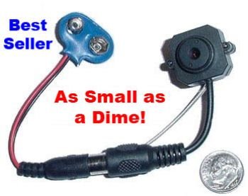 41dlGrx1OvL Wireless 2.4GHz Mini Spy Camera
