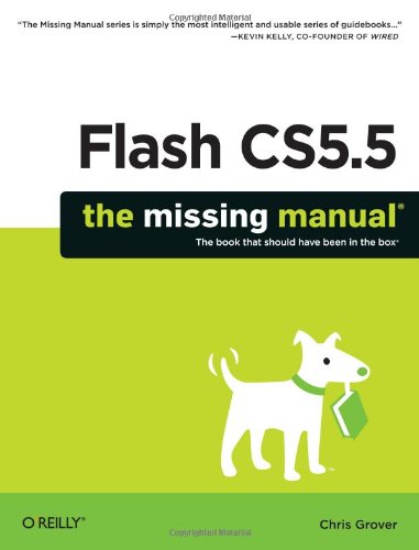 Flash CS5.5: The Missing Manual
