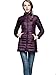 NIELLO Women's Ultra Light Packable Long Down Jacket Outwear Zip Down Coats