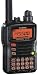 Tri-Band Yaesu VX-6R Submersible Amateur Ham Radio Transceiver (144/222/440)
