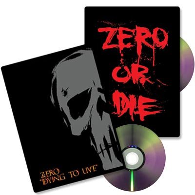 Zero Video Team Dying to Live / New Blood 2 Pack
