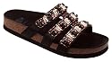 Scholl Adapta Shanghai Sandale, schwarz