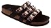 Scholl Adapta Shanghai Sandale, schwarz