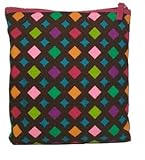 Cul-De-Sac Toiletry/ Cosmetic Travel Bag 8"Length x 9"Height