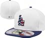 Los Angeles Dodgers 2010 Authentic On-Field Stars and Stripes 59FIFTY Fitted Hat