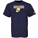 Cal Golden Bears Navy Blue Campus Yard T-shirt