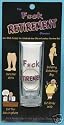 F*ck Retirement - Retiree Gift Party Shooter Shot Glass