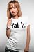 Adapt The Faith Tee,T-shirts for Women