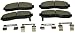 Monroe CX833 Ceramic Premium Brake Pad