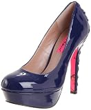 Betsey Johnson Women's Ditan Platform Pump