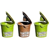 EkoBrew Refillable K-Cup For Keurig K-Cup Brewers