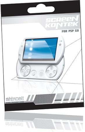 PSP Go Screen Kontek