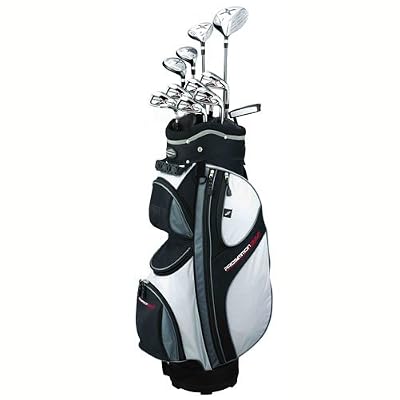 prosimmon x9 golf club set