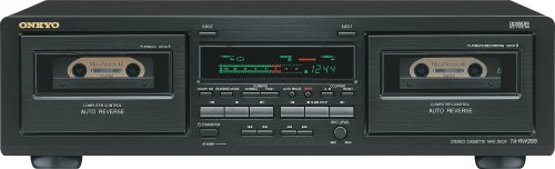 Onkyo TARW255 Dual well Tape Deck