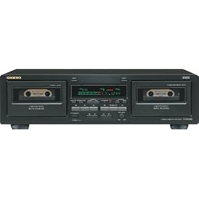 Onkyo TARW255 Dual well Tape Deck