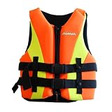 Aviva Sports Comfi Neoprene PFD - Youth
