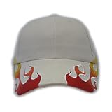 CoolCap FIRE beige, Beany Feuer, Gr. Erwachsene -Ju.