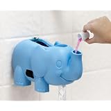 Munchkin Bubble Spout Guard, Blue