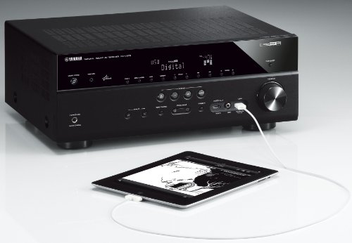 Yamaha RX-V673 7.2-Channel Network AV Receiver Yamaha RX-V673 7.2-Channel Network AV Receiver