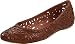 Corso Como Women's Floral Ballet Flat,Brandy Florence,8 M US