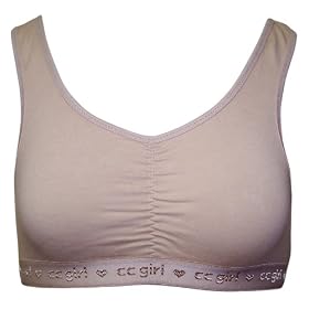 CC Girl Girls 7-16 Easy Sports Bra
