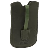 WeSC Dixon Pochette mixte adulte - Vert Cuir