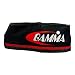 Gamma Table Top Machine Cover, Black/Red