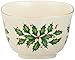 Lenox Holiday Nut Bowl