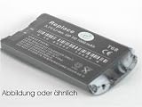 Power Battery for Sony Ericsson T68 schwarz, LiIon, Li-Ion, Lithium Ion Technology, 100% fits, properly matching, Batteries, Cell Phone