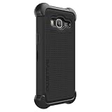 Ballistic - Explorer Case For Samsung Galaxy S6 Cell Phones - Black (759059017100)