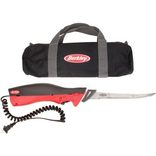 Berkley Electric Fillet Knife, 120-Volt