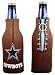 DALLAS COWBOYS BOTTLE COOLIE KOOZIE COOLER COOZIE