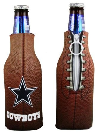 DALLAS COWBOYS BOTTLE COOLIE KOOZIE COOLER COOZIE