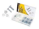 Maxcraft MM Nut, Bolt and Washer Assortment - 330-Piece