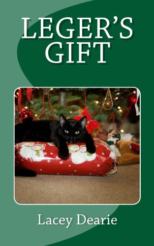 Leger's Gift (The Leger Cat Sleuth Mysteries Series Book 5)