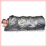 New FIR Far Infrared Sauna Dome - Vitality Detox