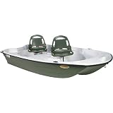 Pelican Predator 103 Fishing Boat
